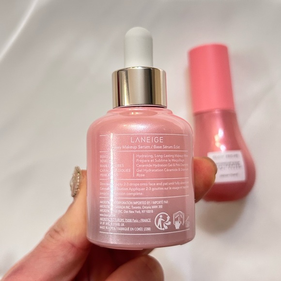 Laneige makeup serum & Glow recipe flush - Picture 2 of 15